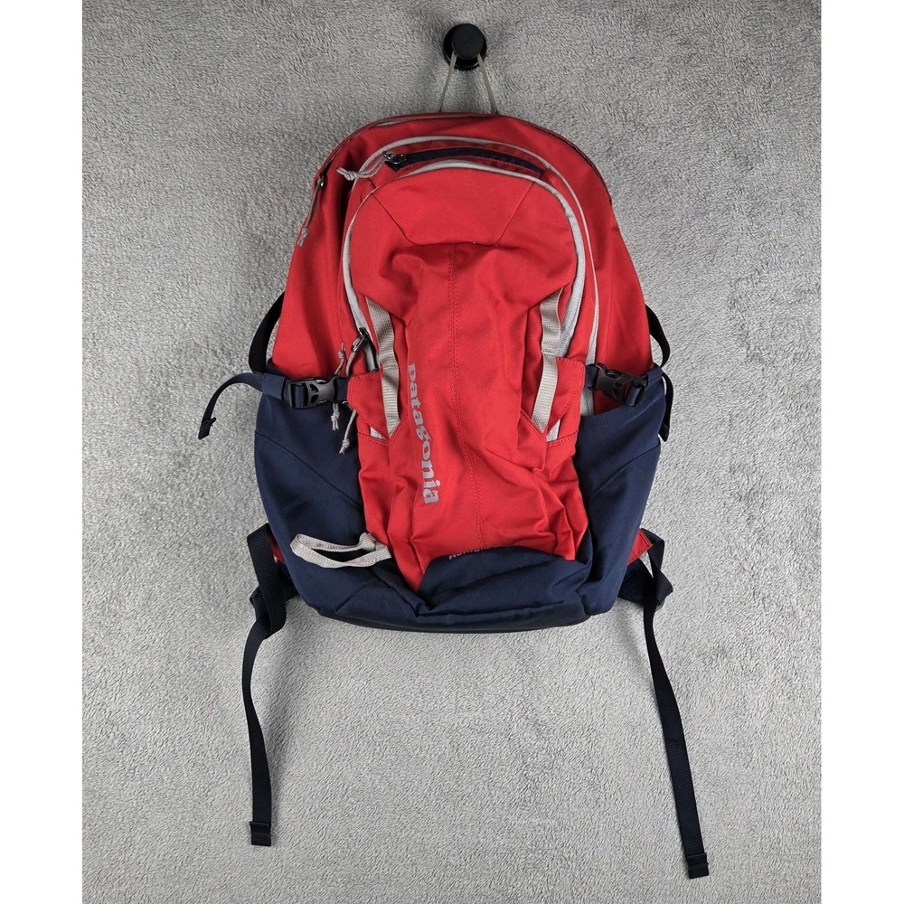 Patagonia Refugio 28L STY47912 Backpack- Red Navy - School/Work/Hiking